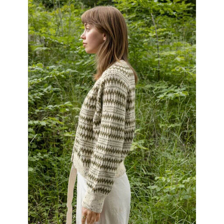 Sandnes Garn Pattern Damen Strickjacke Kleiva Strickanleitung - Sandnes Garn (Heft) bei bei bei bei bei bei Lieblingsgarn