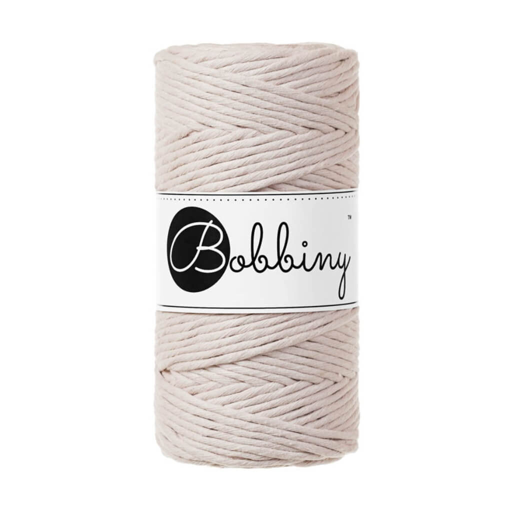 Bobbiny Makramee Bobbiny Makramee Garn 3mm bei bei bei bei bei bei bei Lieblingsgarn