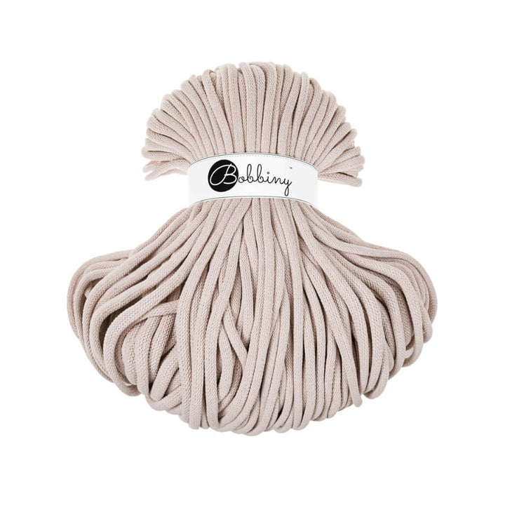 Bobbiny Nude Bobbiny 9mm Jumbo Kordel Lieblingsgarn