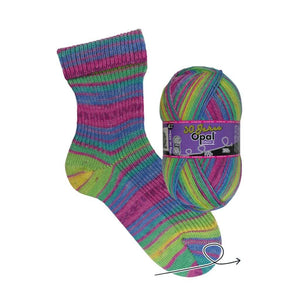 Opal 4F.100G 30 Jahre Opal