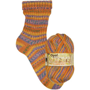 Opal 6-fädig Friendship