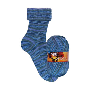 Opal 4-fädig Yoga