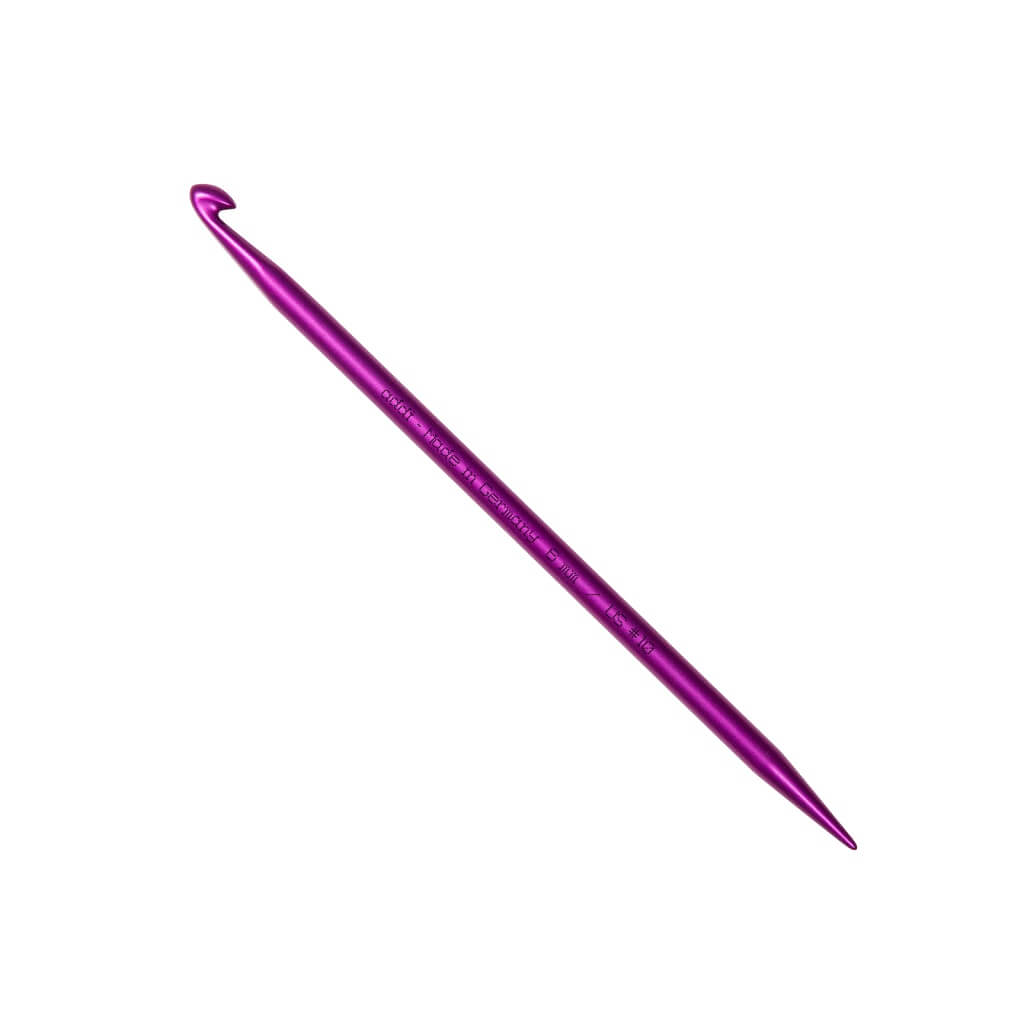 addiDuett 2-in1 Häkelnadel und Stricknadel in Einem - 230-7, Farbe 15 – Metall bei Lieblingsgarn