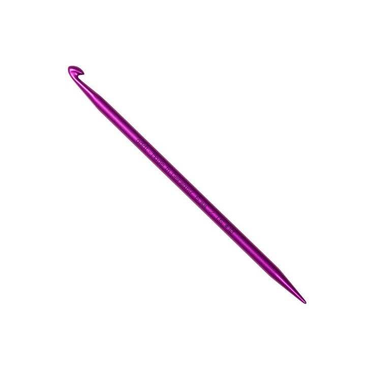 addiDuett 2-in1 Häkelnadel und Stricknadel in Einem - 230-7, Farbe 15 – Metall bei Lieblingsgarn