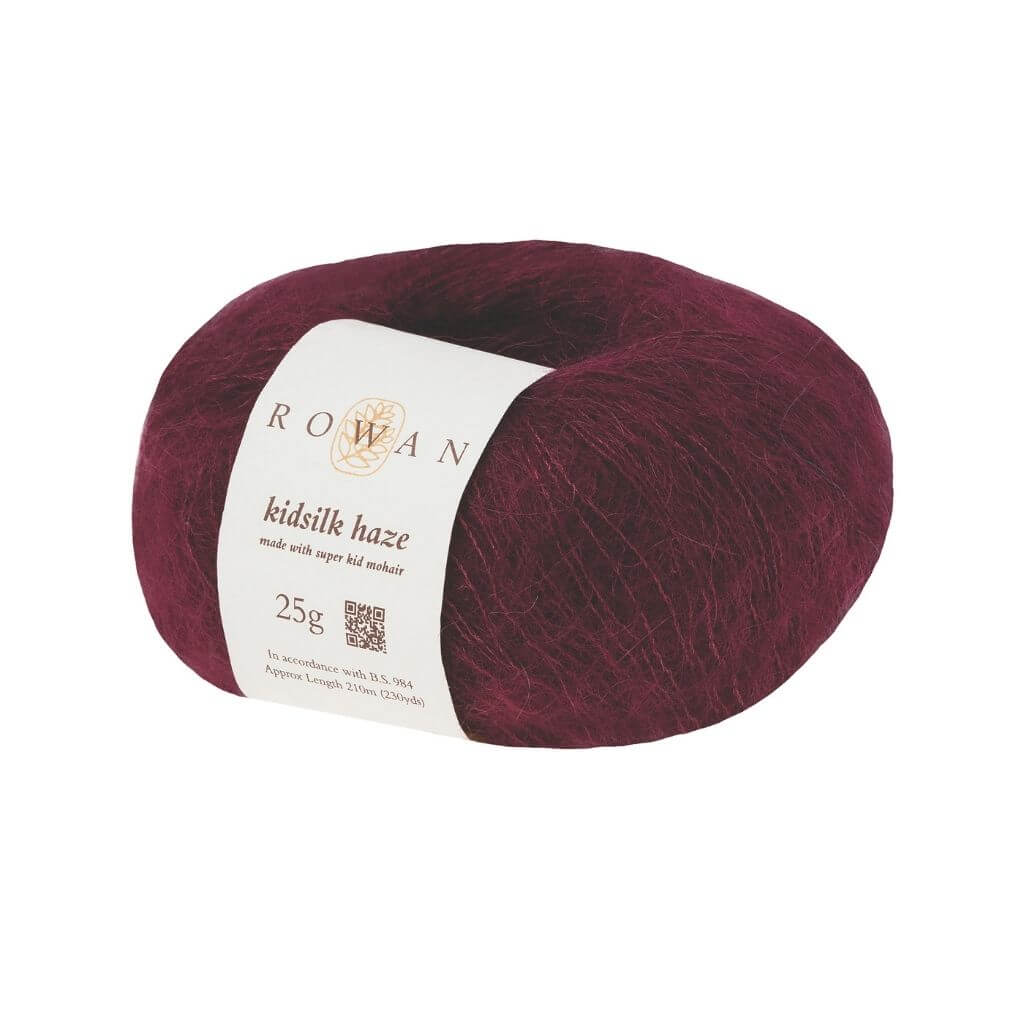 Rowan Kidsilk Haze, Farbe 595 liqueor – Mohair und Seide bei Lieblingsgarn