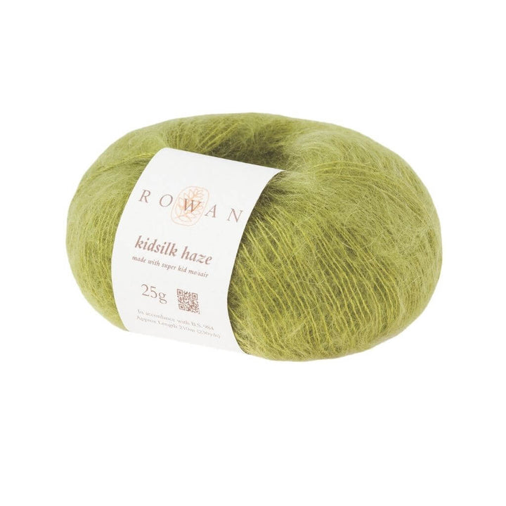 Rowan Kidsilk Haze, Farbe 597 jelly – Mohair und Seide bei Lieblingsgarn