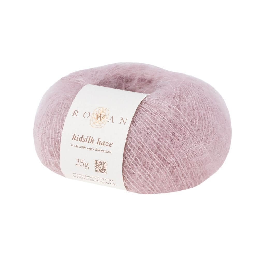 Rowan Kidsilk Haze, Farbe 653 shadow – Mohair und Seide bei Lieblingsgarn