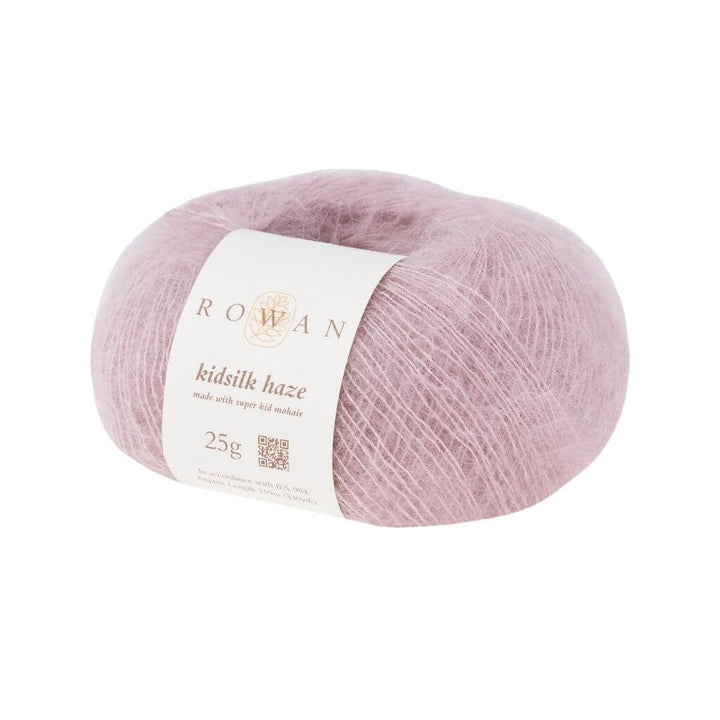 Rowan Kidsilk Haze, Farbe 653 shadow – Mohair und Seide bei Lieblingsgarn
