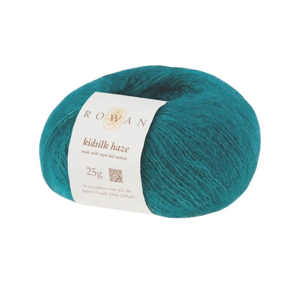 Rowan Kidsilk Haze, Farbe 666 alhambra – Mohair und Seide bei Lieblingsgarn