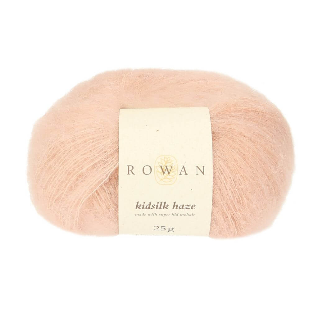 Rowan Kidsilk Haze, Farbe 687 nectar – Mohair und Seide bei Lieblingsgarn