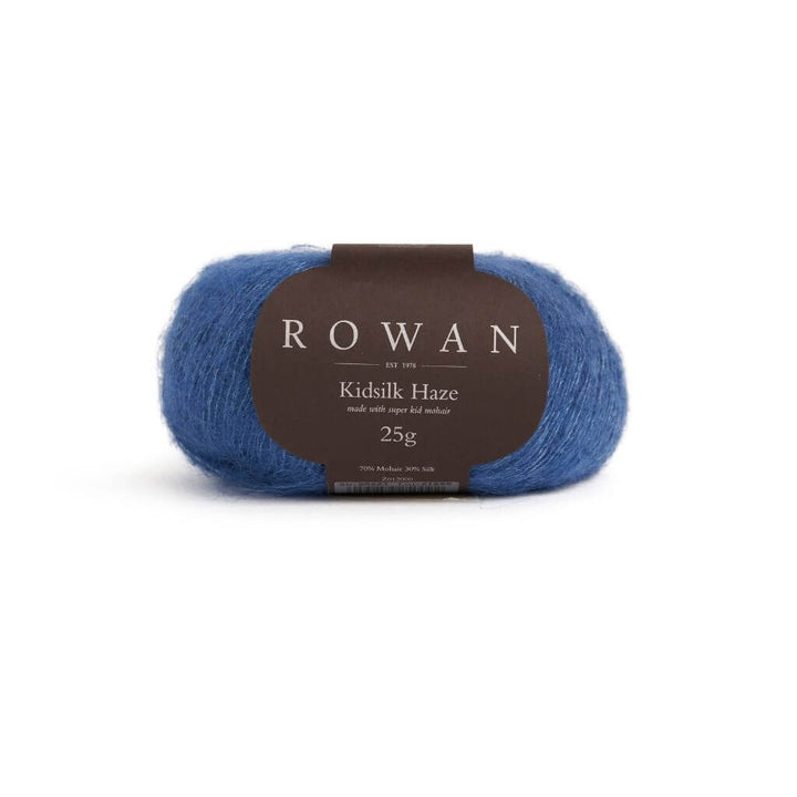 Rowan Kidsilk Haze, Farbe 703 Bill – Mohair und Seide bei Lieblingsgarn