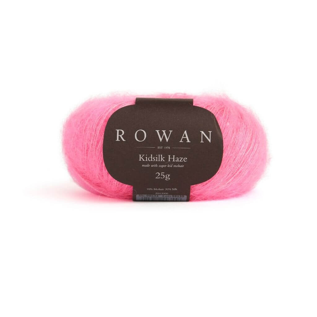 Rowan Kidsilk Haze, Farbe 712 Ultra – Mohair und Seide bei Lieblingsgarn