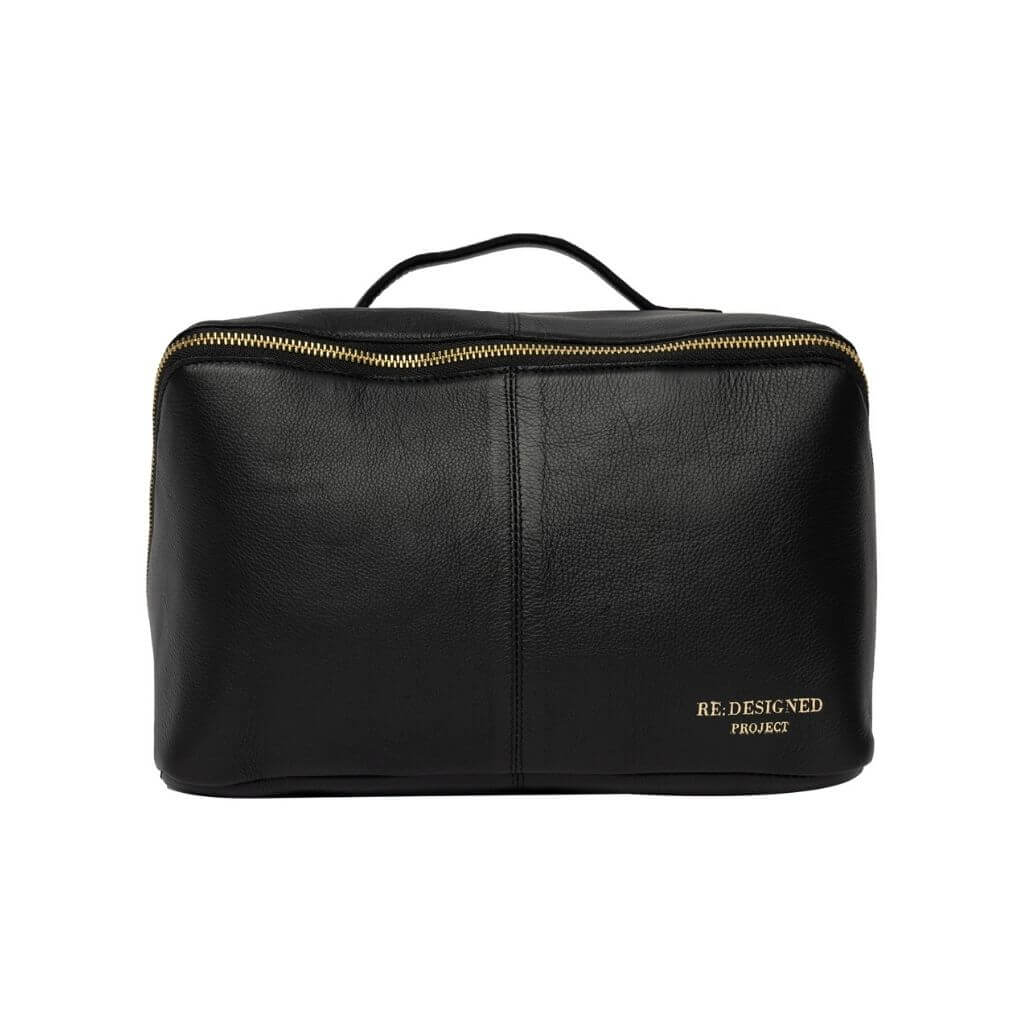 Re:Designed Project 10, Farbe Black/Gold – Leder bei Lieblingsgarn