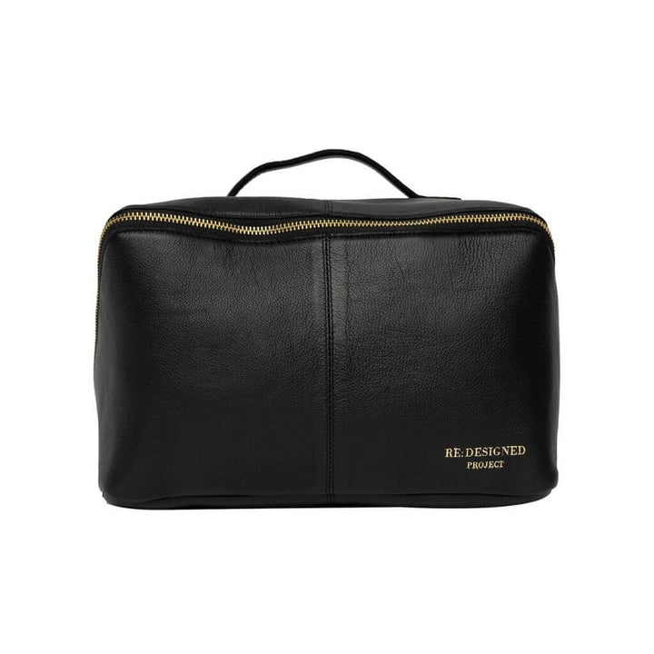 Re:Designed Project 10, Farbe Black/Gold – Leder bei Lieblingsgarn