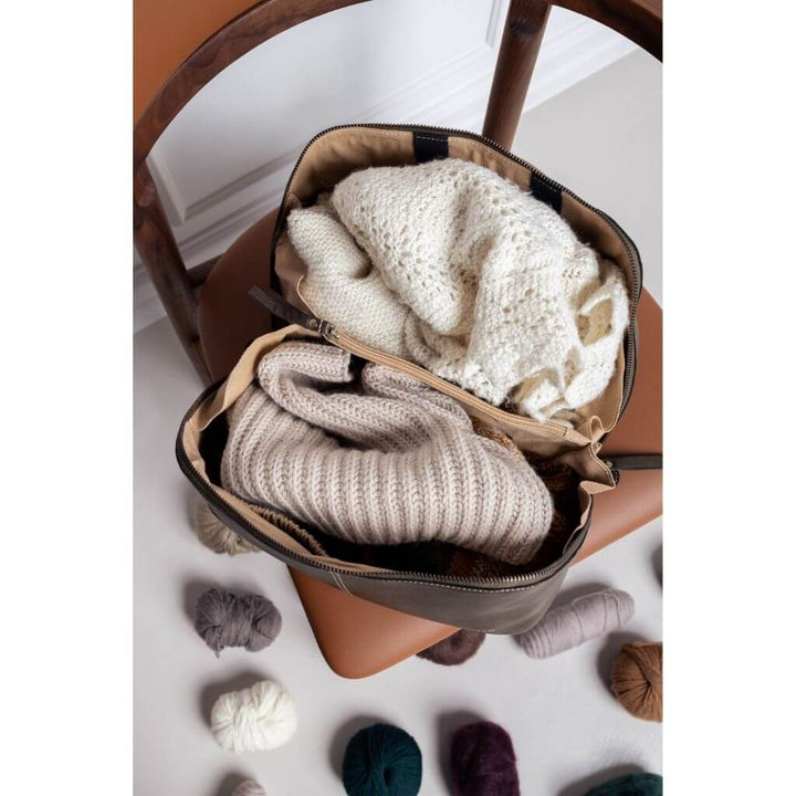 Re:Designed große Garntasche Project 10 bei bei bei bei Lieblingsgarn
