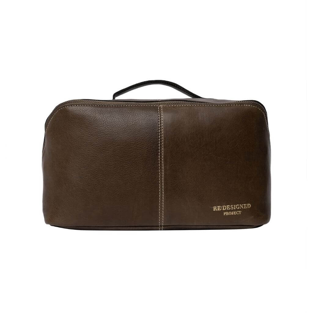Re:Designed Project 10, Farbe Dark Green – Leder bei Lieblingsgarn