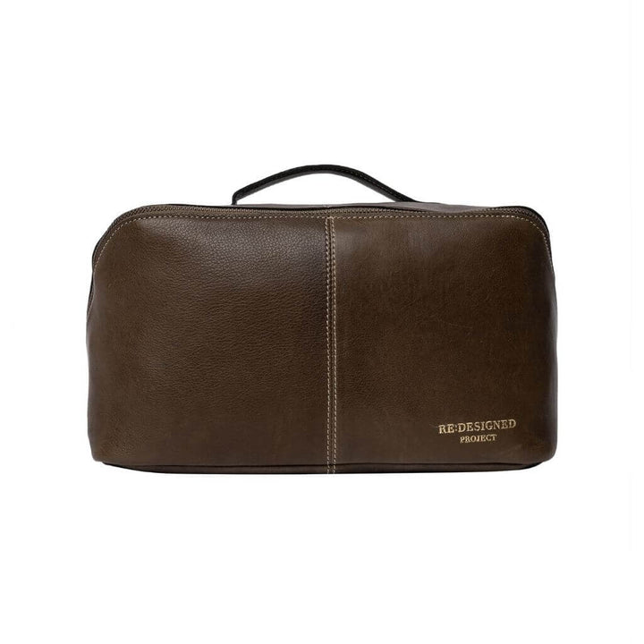 Re:Designed Project 10, Farbe Dark Green – Leder bei Lieblingsgarn