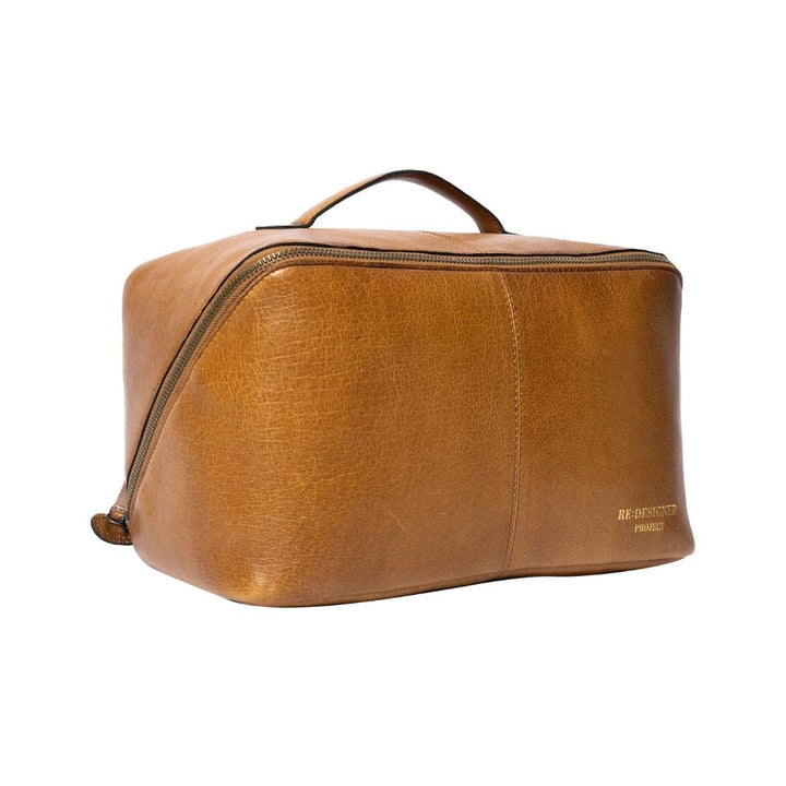 Re:Designed Project 10, Farbe Oak – Leder bei Lieblingsgarn