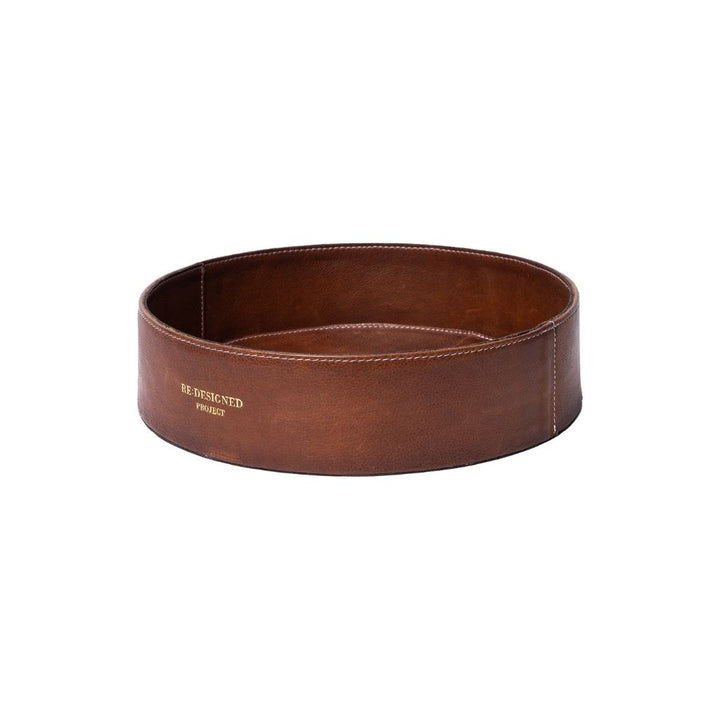 Re:Designed Project 119, Farbe Walnut – Leder bei Lieblingsgarn
