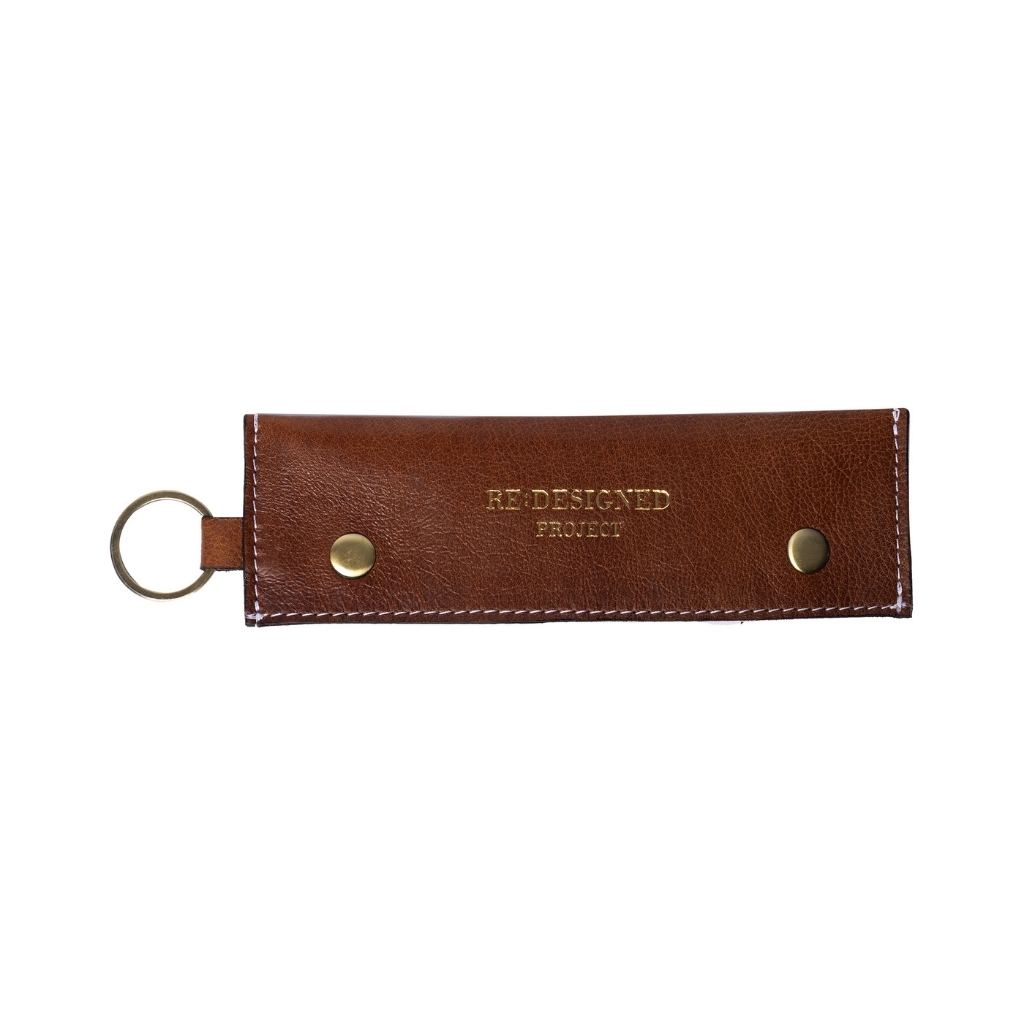 Re:Designed Project 125, Farbe Walnut – Leder bei Lieblingsgarn
