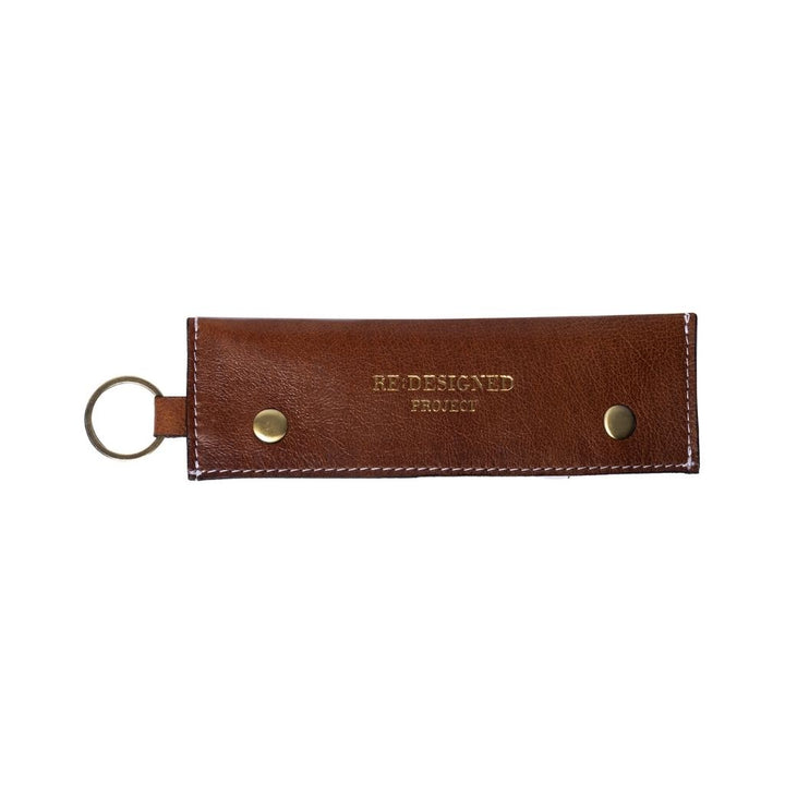Re:Designed Project 125, Farbe Walnut – Leder bei Lieblingsgarn