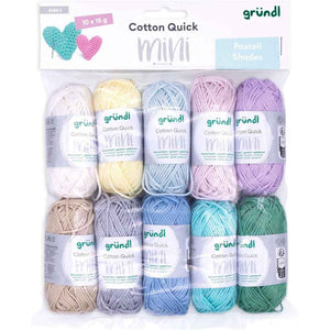 Gründl Cotton Quick Mini