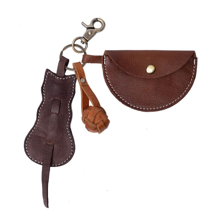 Re:Designed Project 141, Farbe Multi – Leder bei Lieblingsgarn
