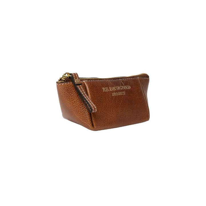 Re:Designed Project 35, Farbe Walnut/Gold – Leder bei Lieblingsgarn