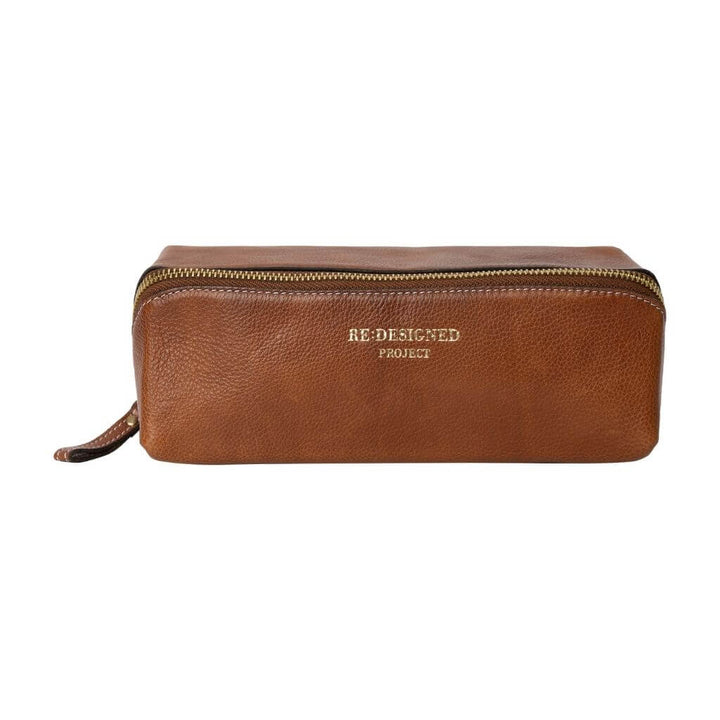 Re:Designed Project 41, Farbe Walnut – Leder bei Lieblingsgarn