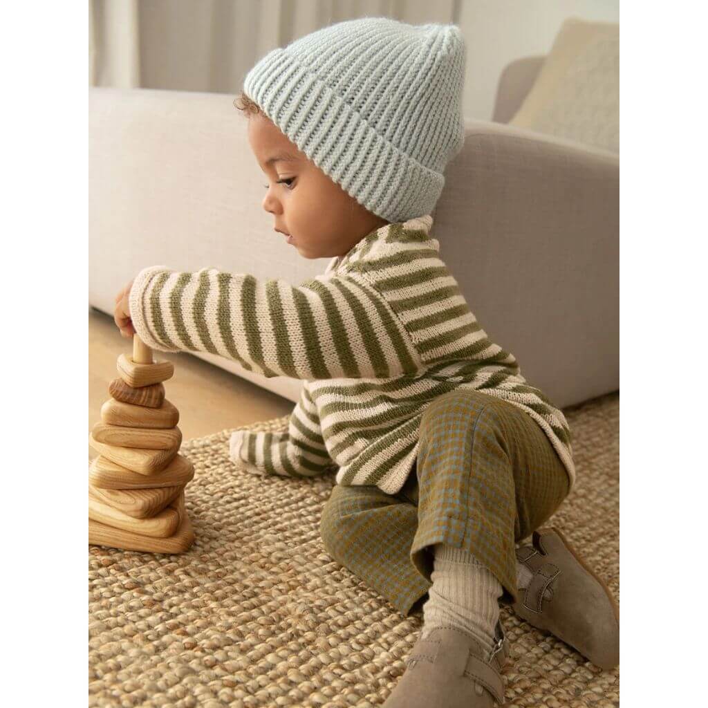 Sandnes Garn Pattern Kinder Pullover Pascal Sweater Strickanleitung - Sandnes Garn (Heft) bei bei bei bei Lieblingsgarn