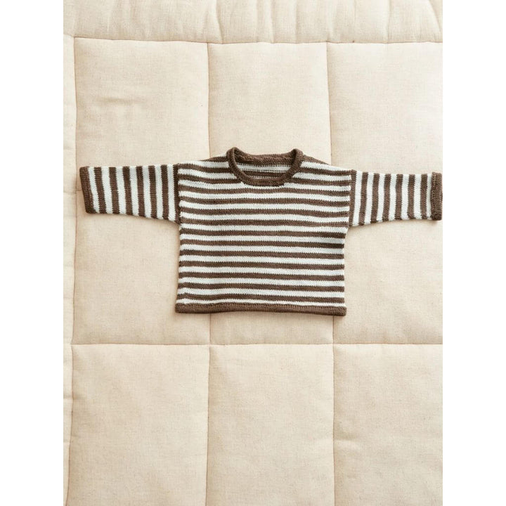 Sandnes Garn Pattern Kinder Pullover Pascal Sweater Strickanleitung - Sandnes Garn (Heft) bei bei bei bei Lieblingsgarn