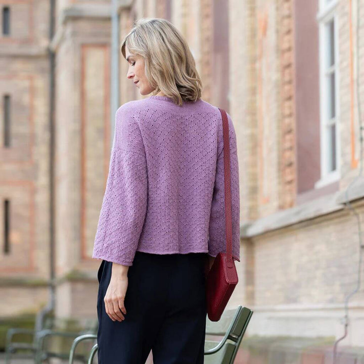 Pascuali Pattern Pullover Bunny Ears Sweater Strickanleitung - Pascuali (PDF) bei bei bei bei Lieblingsgarn
