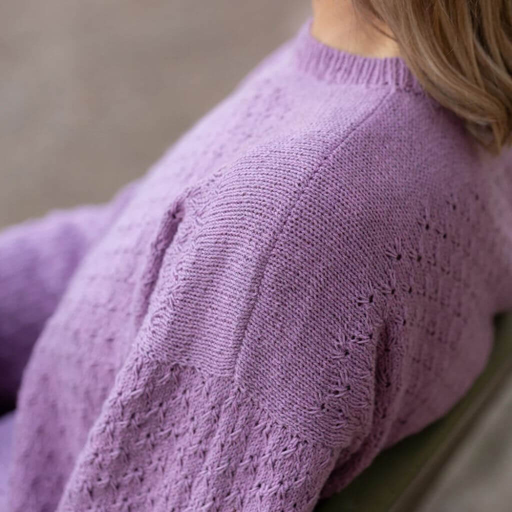 Pascuali Pattern Pullover Bunny Ears Sweater Strickanleitung - Pascuali (PDF) bei bei bei bei Lieblingsgarn