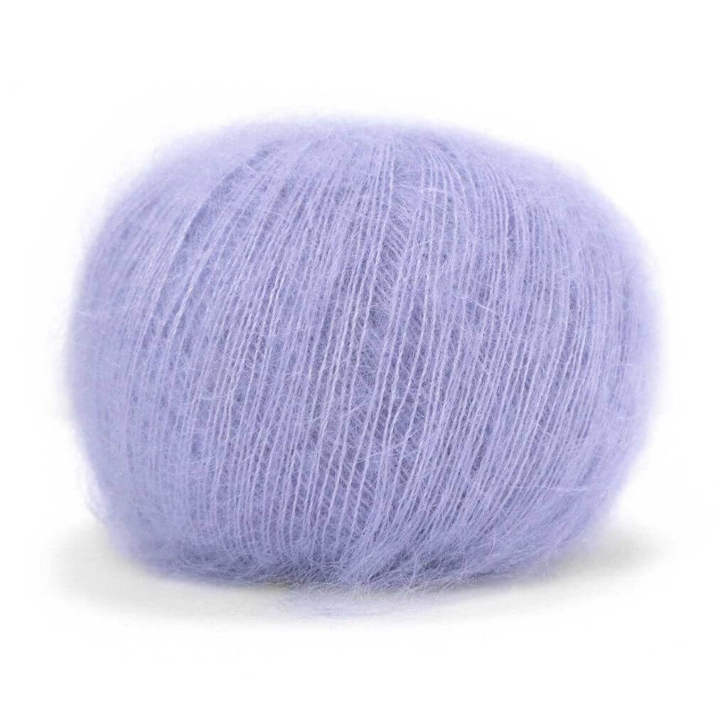 Pascuali Mohair Bliss, Farbe 812 Krokus – Mohair und Seide bei Lieblingsgarn