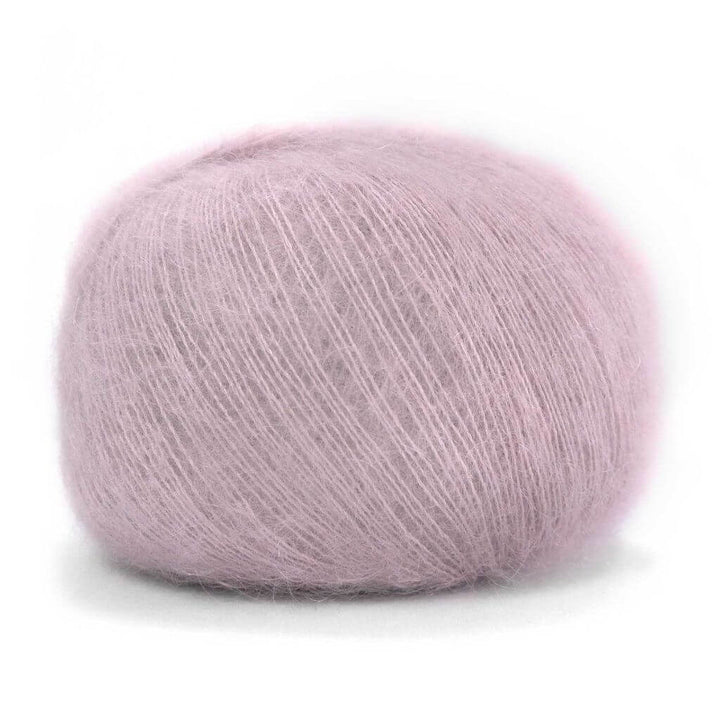 Pascuali Mohair Bliss, Farbe 817 Rosé – Mohair und Seide bei Lieblingsgarn