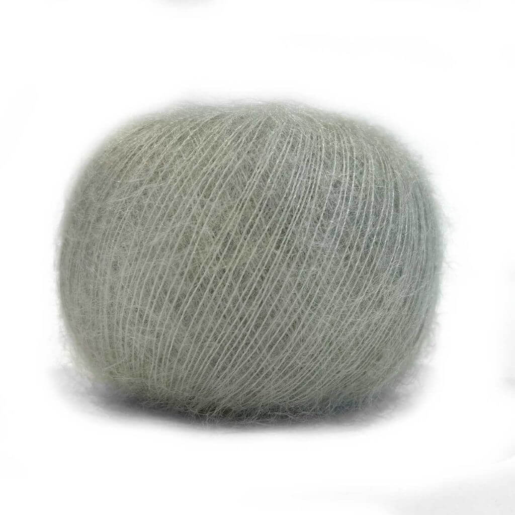 Pascuali Mohair Bliss, Farbe 837 Morgentau – Mohair und Seide bei Lieblingsgarn