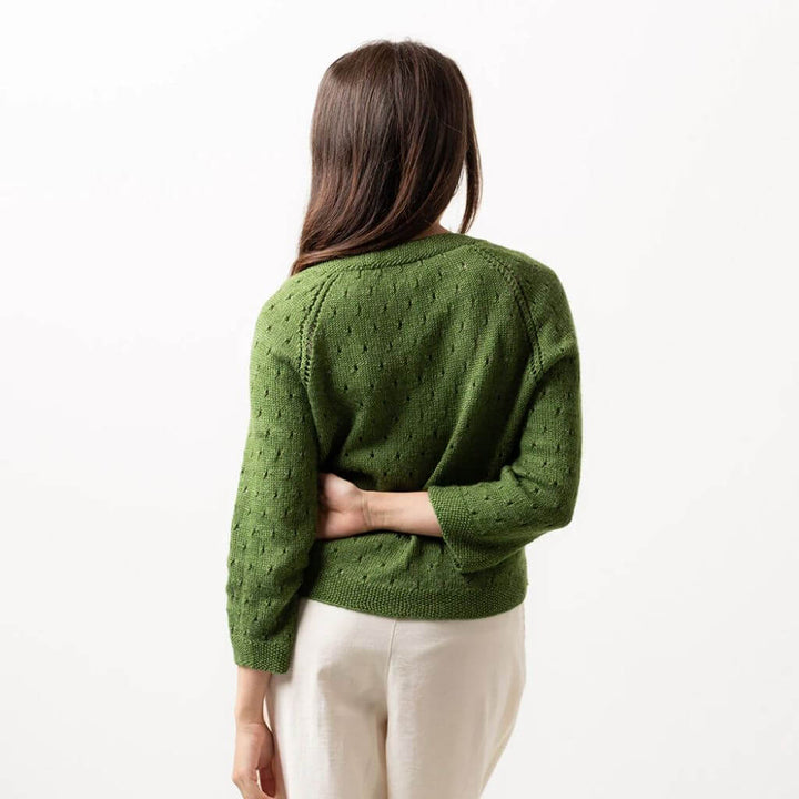 Pascuali Jacke Summer Breeze Strickanleitung - Pascuali (PDF) bei bei bei bei Lieblingsgarn