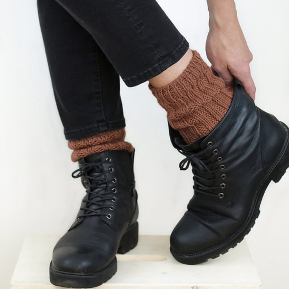 Paula Strickt Paula strickt BASIC Socken (PDF) Lieblingsgarn