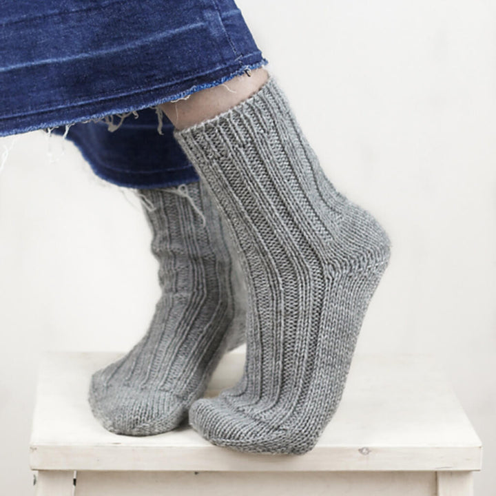 Paula Strickt Paula strickt BASIC Socken (PDF) Lieblingsgarn