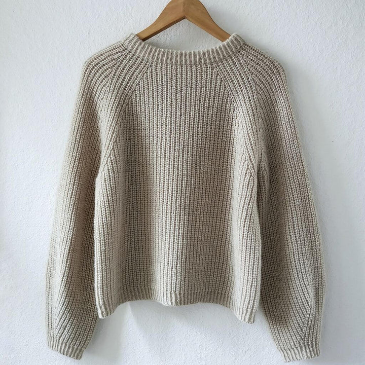 Paula Strickt Coming soon Sweater Strickanleitung - Paula strickt (PDF) bei bei bei bei Lieblingsgarn