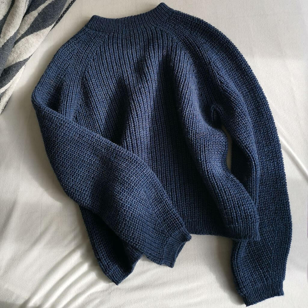 Paula Strickt Coming soon Sweater Strickanleitung - Paula strickt (PDF) bei bei bei bei Lieblingsgarn