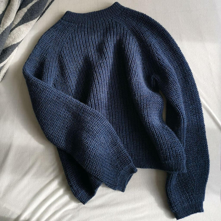 Paula Strickt Coming soon Sweater Strickanleitung - Paula strickt (PDF) bei bei bei bei Lieblingsgarn