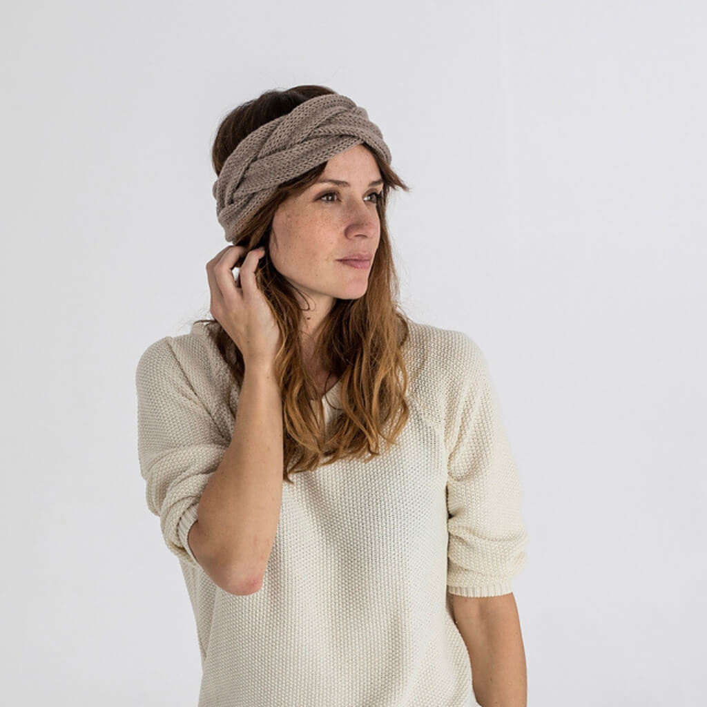 Paulastrickt Pattern Stirnband ELLA Strickanleitung - Paulastrickt (PDF) bei bei bei bei Lieblingsgarn