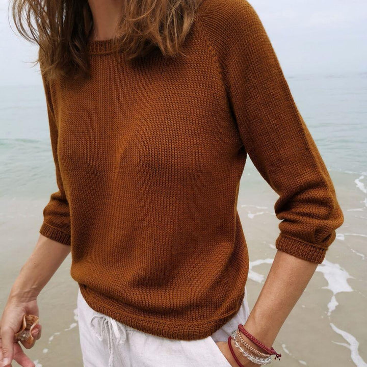 Paula Strickt Freestyle Sweater Strickanleitung - Paula strickt (PDF) bei bei bei bei bei bei bei Lieblingsgarn