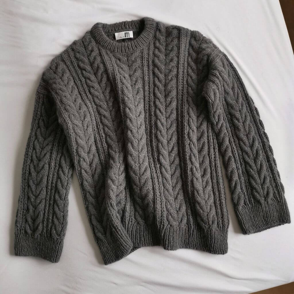 Paula Strickt Hanna Sweater Strickanleitung - Paula strickt (PDF) bei bei bei bei Lieblingsgarn