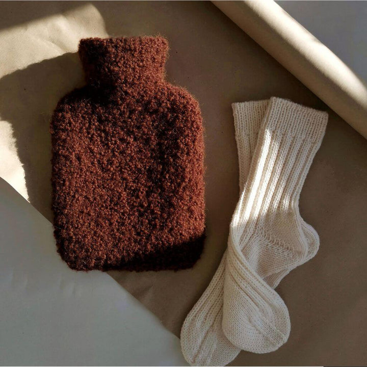 Paula Strickt Wärmflaschenüberzug Hottie Sweater Strickanleitung - Paula strickt (PDF) bei bei bei bei Lieblingsgarn