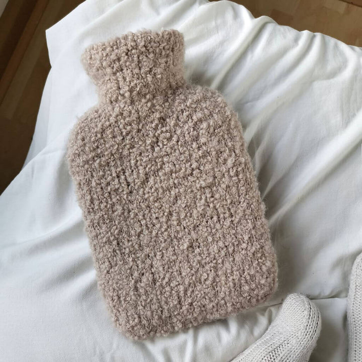 Paula Strickt Wärmflaschenüberzug Hottie Sweater Strickanleitung - Paula strickt (PDF) bei bei bei bei Lieblingsgarn
