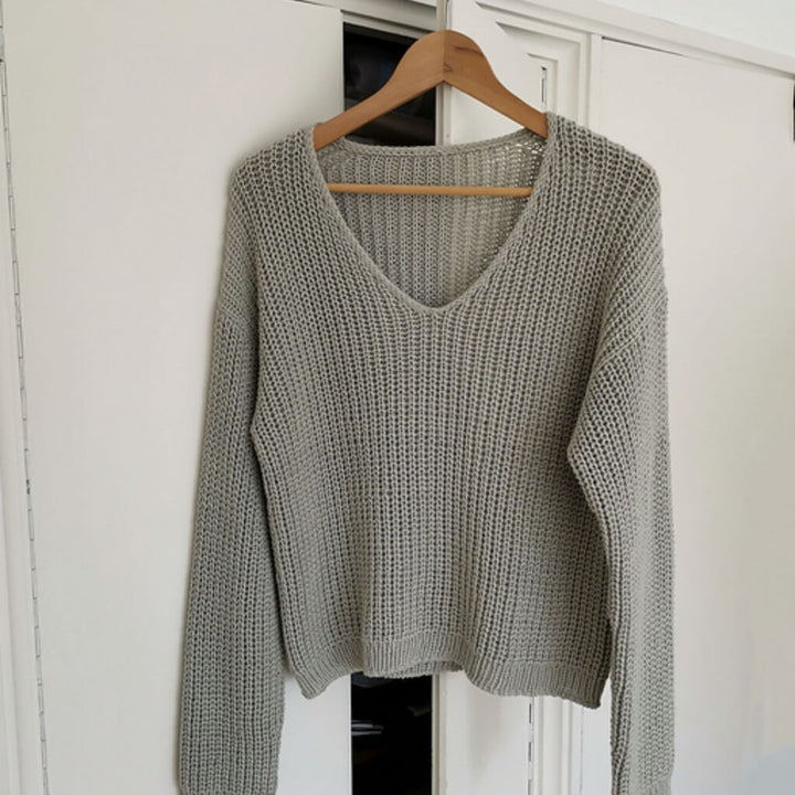 Paulastrickt Pattern Sweater NEVER ENDING STORY Strickanleitung - Paulastrickt (PDF) bei bei bei bei Lieblingsgarn