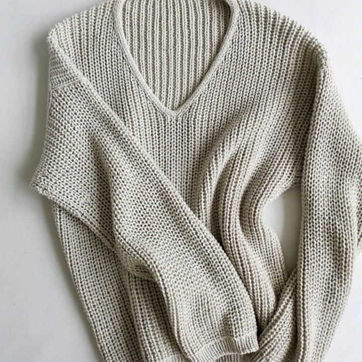 Paulastrickt Pattern Sweater NEVER ENDING STORY Strickanleitung - Paulastrickt (PDF) bei bei bei bei Lieblingsgarn