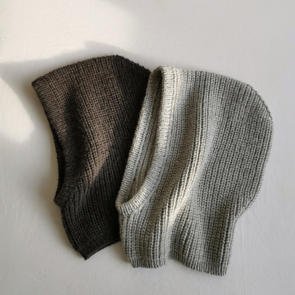 Paulastrickt Pattern Kapuze NOMAD Hood Strickanleitung - Paulastrickt (PDF) bei bei bei bei Lieblingsgarn